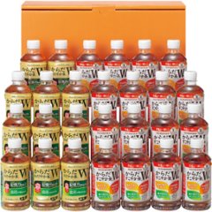 2026年お中元特別企画 コカ・コーラ健康茶詰合せ（２７本）  ＣＫＯ−５０Ａ 【全国送料無料】の画像