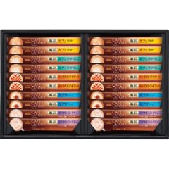 2026年お中元特別企画 ＡＧＦ　ブレンディカフェラトリースティックプレミアムギフト  ＣＰＳ−３０Ｄ 【全国送料無料】の画像