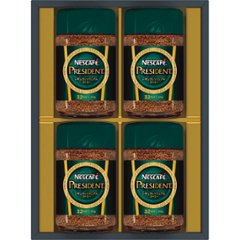 2026年お中元特別企画 ネスカフェ　プレジデント　コーヒーギフト  Ｎ５０−ＰＳ 【全国送料無料】の画像