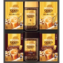 2026年お中元特別企画 ネスカフェゴールドブレンドプレミアムギフト  Ｎ３５−ＧＢ 【全国送料無料】の画像