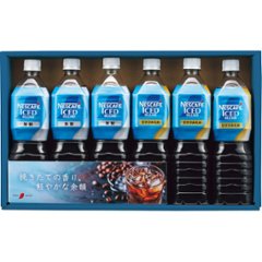 2026年お中元特別企画 ネスカフェ　アイスブレンドボトルコーヒーセット  ＮＩＣ−３０ 【全国送料無料】の画像