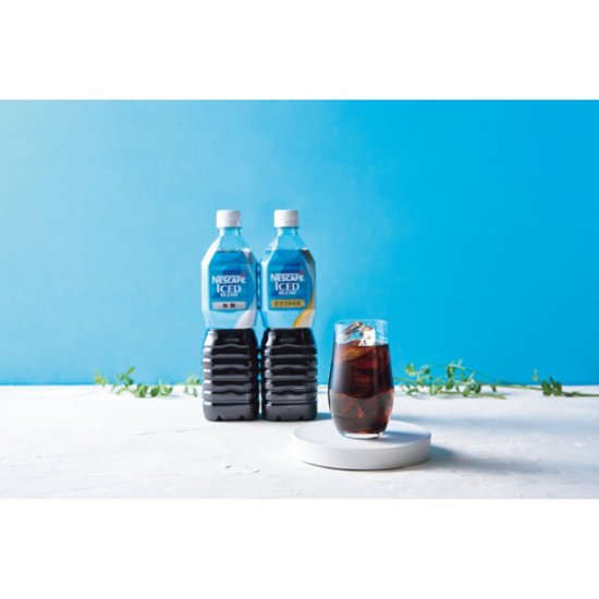 2026年お中元特別企画 ネスカフェ　アイスブレンドボトルコーヒーセット  ＮＩＣ−３０ 【全国送料無料】画像