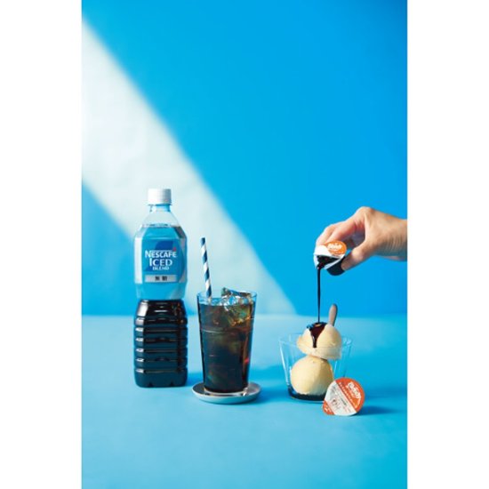 2026年お中元特別企画 ネスカフェ×ＡＧＦ　アイスコーヒー＆ポーションギフト  ＮＶＣ−３０ 【全国送料無料】画像