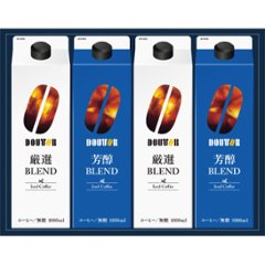 2026年お中元特別企画 ドトール　リキッドコーヒー詰合せ  ＤＬ−３０　　 【全国送料無料】の画像
