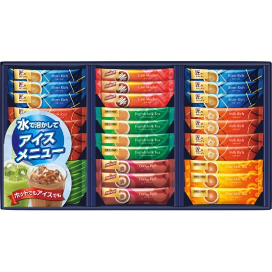 2026年お中元特別企画 スティックバラエティギフト  ＰＳＣ−３０Ｇ 【全国送料無料】画像