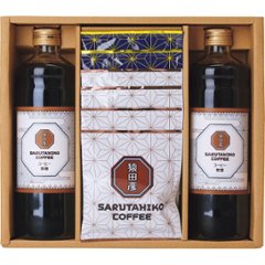2026年お中元特別企画 猿田彦珈琲　アイスコーヒー＆ドリップコーヒー  ＳＤ−４０ＬＤ 【全国送料無料】の画像
