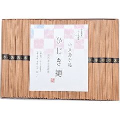 2026年お中元特別企画 小豆島産ひじき使用　小豆島手延ひじき麺（１８束）  ＪＫ−１８ 【全国送料無料】の画像