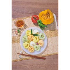 2026年お中元特別企画 夏野菜をつかった三輪素麺  ＮＢＭ−３０Ｂ 【全国送料無料】画像