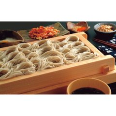 2026年お中元特別企画 自然芋そば　そば・つゆ詰合せ  ＫＪ３０Ｓ 【全国送料無料】画像