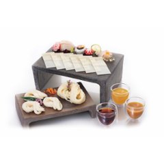 2026年お中元特別企画 三種のつゆで味わう老舗の三涼麺  ＳＲー３０ 【全国送料無料】画像