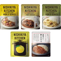 2026年お中元特別企画 ＮＫ　夏のごちそうカレーセット 【全国送料無料】の画像