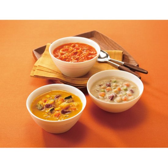 2026年お中元特別企画 カゴメ　野菜たっぷりスープ（９食）  ＳＯ−３０ 【全国送料無料】画像