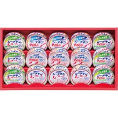 2026年お中元特別企画 はごろも　シーチキンギフト  ＳＥＴ−４０Ｂ 【全国送料無料】の画像