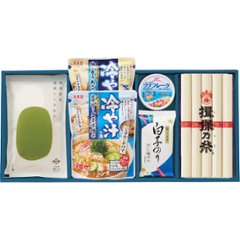 2026年お中元特別企画 ひんやり冷や汁ギフト  ＨＩＹ−３０ 【全国送料無料】の画像