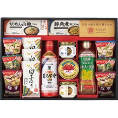 2026年お中元特別企画 味香門和膳（みかどわぜん）　九州版  ＭＫＤ−５０ＫＢ 【全国送料無料】の画像