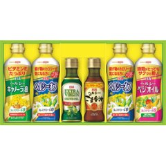 2026年お中元特別企画 日清　オイルバラエティギフト  ＯＶ—３０Ｎ 【全国送料無料】の画像