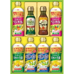 2026年お中元特別企画 日清　オイルバラエティギフト  ＯＶ−４０Ａ 【全国送料無料】の画像