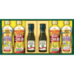 2026年お中元特別企画 ボスコ　オリーブオイル＆ヘルシーオイルギフト  ＢＭー３０ 【全国送料無料】の画像