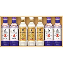 2026年お中元特別企画 キッコーマン　いつでも新鮮ギフト  ＫＩＳ−３０Ｓ 【全国送料無料】の画像
