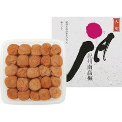 2026年お中元特別企画 紀州南高梅　うす塩味天味梅干（４００ｇ）  ２１６２５１８ 【全国送料無料】の画像