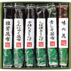 2026年お中元特別企画 安田の佃煮　彩〜ｉｒｏｄｏｒｉ〜  ＩＲ−４０ 【全国送料無料】の画像
