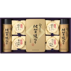 2026年お中元特別企画 白子のり＆磯じまん　のり・佃煮詰合せ  いそ−５０Ｚ 【全国送料無料】の画像