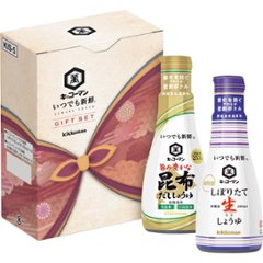 2026年お中元特別企画 キッコーマン　いつでも新鮮ギフト  ＫＩＳ−５ 【全国送料無料】の画像