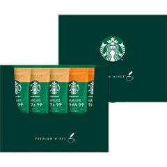 2026年お中元特別企画 スターバックス　プレミアムミックスギフト  ＳＢＰ−１０Ｂ 【全国送料無料】の画像