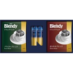 2026年お中元特別企画 ＡＧＦ　ドリップ＆スティックブラックギフト  ＢＺＢ−１０Ｙ 【全国送料無料】の画像