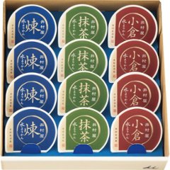 2026年お中元特別企画 井村屋　カップ水ようかん（１２個）  Ｃ−１５　　　 【全国送料無料】の画像
