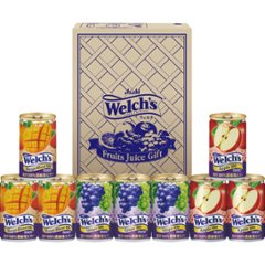 2026年お中元特別企画 「ウェルチ」　１００％果汁ギフト（９本）  Ｗ１３ 【全国送料無料】の画像