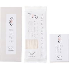 2026年お中元特別企画 つるとんたん　かけのおうどん（３人前）  ＫＨ−０１ 【全国送料無料】の画像