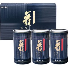 2026年お中元特別企画 大森屋　舞すがた味付のり卓上詰合せ  ＮＡ−１５Ｇ 【全国送料無料】の画像