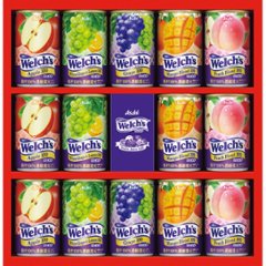 2026年お中元特別企画 「ウェルチ」　１００％果汁ギフト（１４本）  ＷＳ２０Ｔ 【全国送料無料】の画像