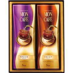 2026年お中元特別企画 モンカフェ　ドリップコーヒーギフト  ＭＳＤ−２ 【全国送料無料】の画像
