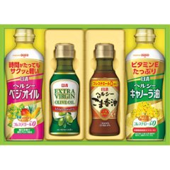 2026年お中元特別企画 日清　オイルバラエティギフト  ＯＶ２０　　　 【全国送料無料】の画像