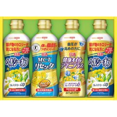 2026年お中元特別企画 日清　ヘルシーオイルバラエティギフト  ＳＰＴ−２０　　　 【全国送料無料】の画像