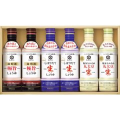 2026年お中元特別企画 キッコーマン　いつでも新鮮ギフト  ＫＩＳ−２０Ｎ 【全国送料無料】の画像