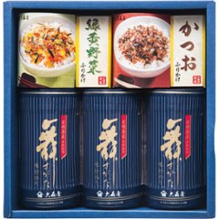 2026年お中元特別企画 大森屋　舞すがたバラエティ詰合せ  ＮＴＦー２０Ｇ 【全国送料無料】の画像