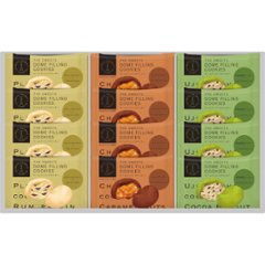 2026年お中元特別企画 ザ・スウィーツ　ドームフィリングクッキー（１２個）  ＤＦ−２６２４ 【全国送料無料】の画像