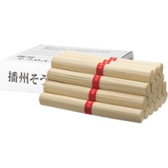 2026年お中元特別企画 カネス製麺　播州そうめん（１．８ｋｇ） 【全国送料無料】の画像