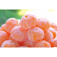 2026年お中元特別企画 ミヤモトオレンジガーデン　冷凍みかん（皮なし）（１ｋｇ） 【全国送料無料】画像
