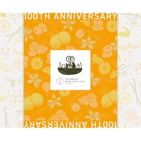 2026年お中元特別企画 シャディ１００周年　リト＠葉っぱ切り絵×ザ・スウィーツ　ベイクドチョコサンド（１５個）  ＴＳＢＣＳ３０　 【全国送料無料】画像