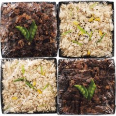 2026年お中元特別企画 京都　炭屋旅館　国産牛しぐれ煮丼と鯛ごはん 【全国送料無料】の画像