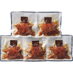 2026年お中元特別企画 銀座朱雀　和風玉ねぎソースのハンバーグ 【全国送料無料】の画像