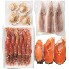 2026年お中元特別企画 海老大好き海鮮バーベキューセット 【全国送料無料】の画像