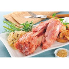 2026年お中元特別企画 国産豚すね肉使用　アイスバイン（骨付き）（７００ｇ） 【全国送料無料】画像