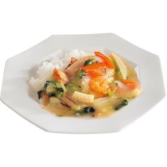 2026年お中元特別企画 東京・赤坂　メゾン・ド・ユーロン　中華料理４種４点  ＭＹー３２ 【全国送料無料】画像