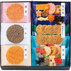 2026年お中元特別企画 満果惣　海匠焼詰合せ  ＭＫＴ２０　　　 【全国送料無料】の画像