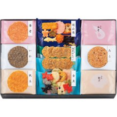 2026年お中元特別企画 満果惣　海匠焼詰合せ  ＭＫＴ３０　　　 【全国送料無料】の画像